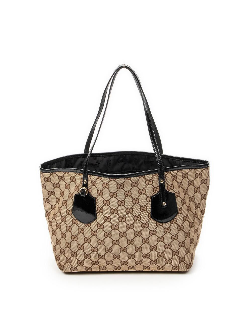 Gucci Jolie Tote Gg Canvas Medium #355763G80B